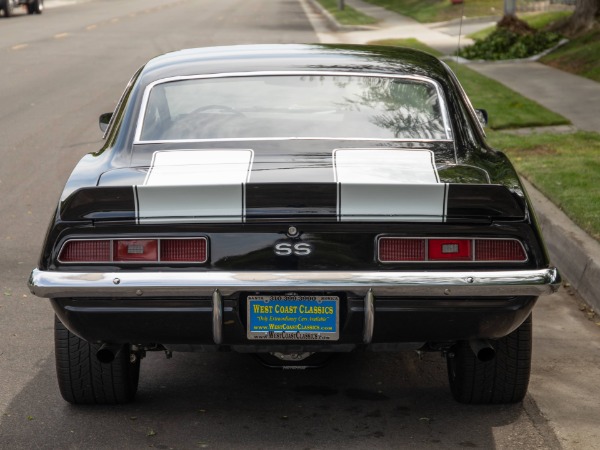 Used 1969 Chevrolet Camaro 350 V8 4 spd 2 Door Coupe  | Torrance, CA