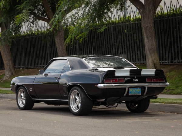 Used 1969 Chevrolet Camaro 350 V8 4 spd 2 Door Coupe  | Torrance, CA