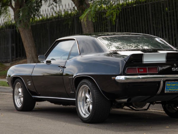 Used 1969 Chevrolet Camaro 350 V8 4 spd 2 Door Coupe  | Torrance, CA