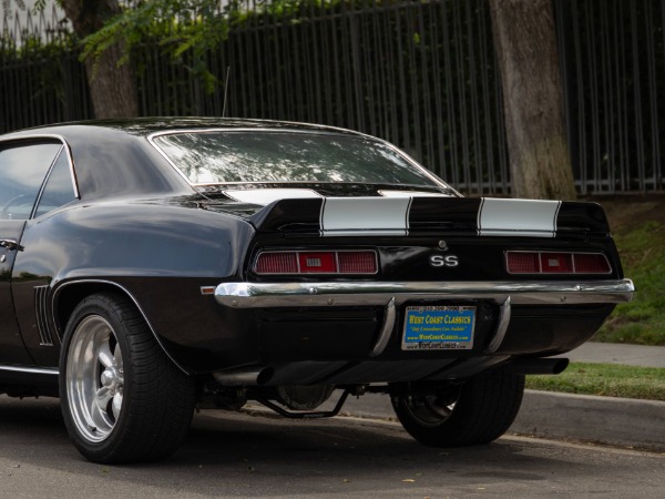 Used 1969 Chevrolet Camaro 350 V8 4 spd 2 Door Coupe  | Torrance, CA