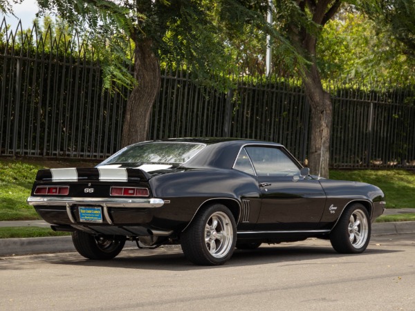 Used 1969 Chevrolet Camaro 350 V8 4 spd 2 Door Coupe  | Torrance, CA