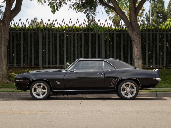 Used 1969 Chevrolet Camaro 350 V8 4 spd 2 Door Coupe  | Torrance, CA