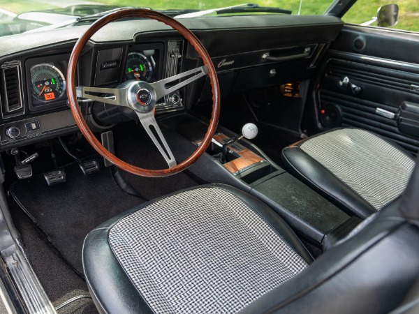 Used 1969 Chevrolet Camaro 350 V8 4 spd 2 Door Coupe  | Torrance, CA