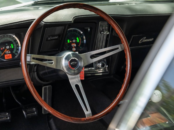 Used 1969 Chevrolet Camaro 350 V8 4 spd 2 Door Coupe  | Torrance, CA