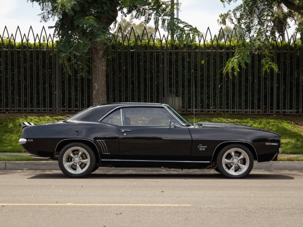 Used 1969 Chevrolet Camaro 350 V8 4 spd 2 Door Coupe  | Torrance, CA