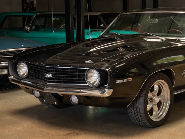 Used 1969 Chevrolet Camaro 350 V8 4 spd 2 Door Coupe  | Torrance, CA