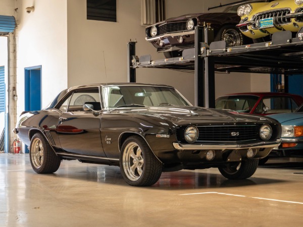 Used 1969 Chevrolet Camaro 350 V8 4 spd 2 Door Coupe  | Torrance, CA