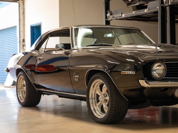 Used 1969 Chevrolet Camaro 350 V8 4 spd 2 Door Coupe  | Torrance, CA