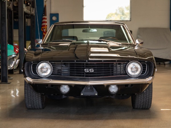 Used 1969 Chevrolet Camaro 350 V8 4 spd 2 Door Coupe  | Torrance, CA