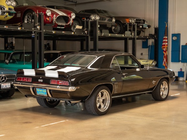 Used 1969 Chevrolet Camaro 350 V8 4 spd 2 Door Coupe  | Torrance, CA