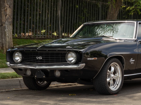 Used 1969 Chevrolet Camaro 350 V8 4 spd 2 Door Coupe  | Torrance, CA