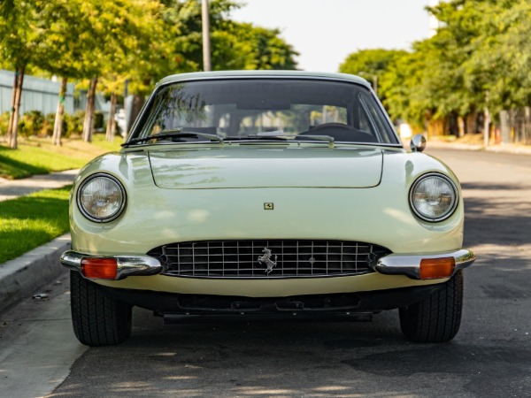 Used 1970 Ferrari 365 GT 2+2 V12 5 spd Coupe  | Torrance, CA