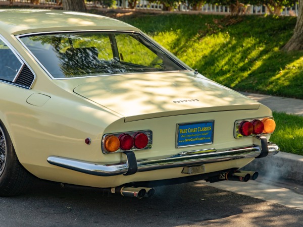 Used 1970 Ferrari 365 GT 2+2 V12 5 spd Coupe  | Torrance, CA