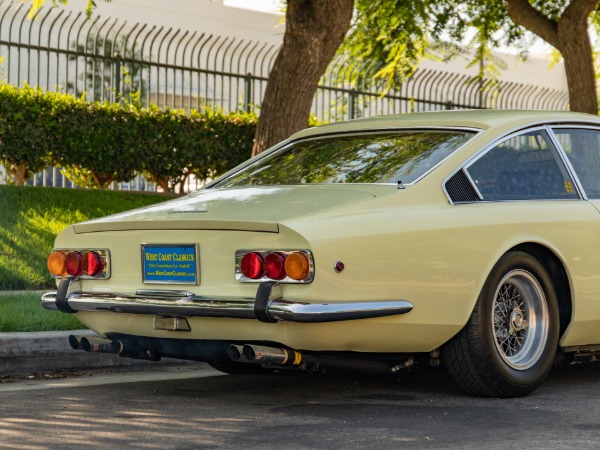 Used 1970 Ferrari 365 GT 2+2 V12 5 spd Coupe  | Torrance, CA