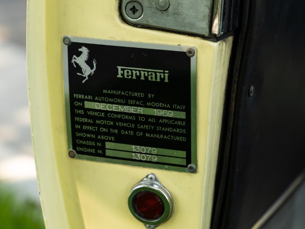 Used 1970 Ferrari 365 GT 2+2 V12 5 spd Coupe  | Torrance, CA