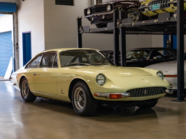 Used 1970 Ferrari 365 GT 2+2 V12 5 spd Coupe  | Torrance, CA