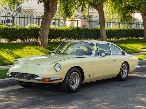 Used 1970 Ferrari 365 GT 2+2 V12 5 spd Coupe  | Torrance, CA