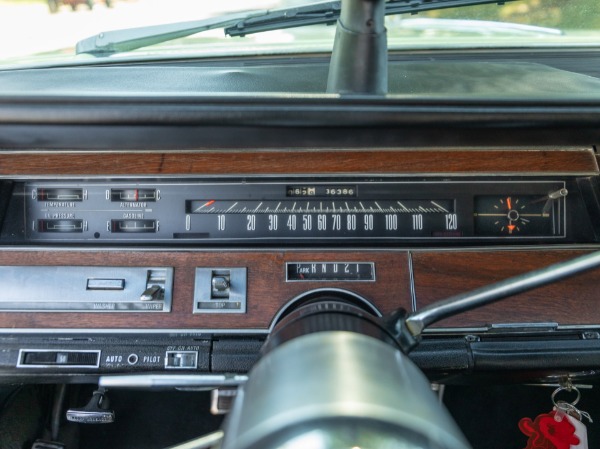 Used 1967 Chrysler Imperial Crown Convertible with 36K original miles  | Torrance, CA