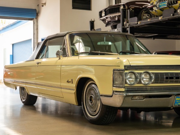 Used 1967 Chrysler Imperial Crown Convertible with 36K original miles  | Torrance, CA