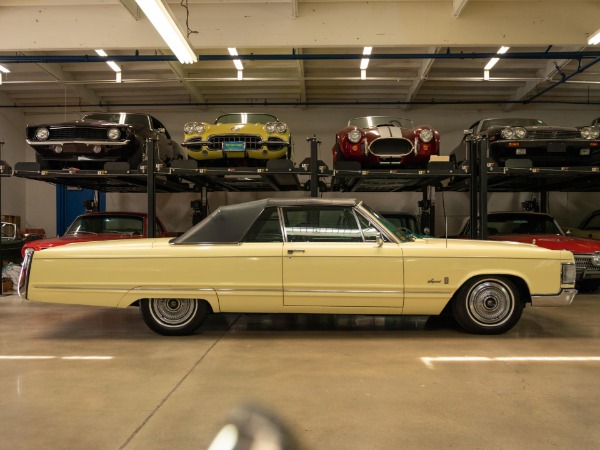 Used 1967 Chrysler Imperial Crown Convertible with 36K original miles  | Torrance, CA