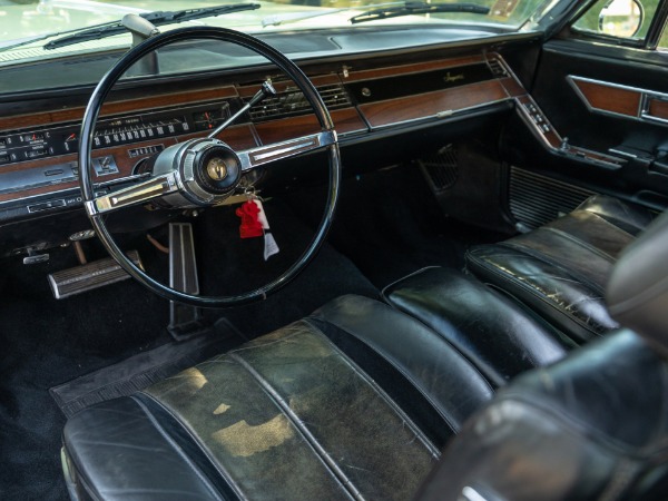 Used 1967 Chrysler Imperial Crown Convertible with 36K original miles  | Torrance, CA