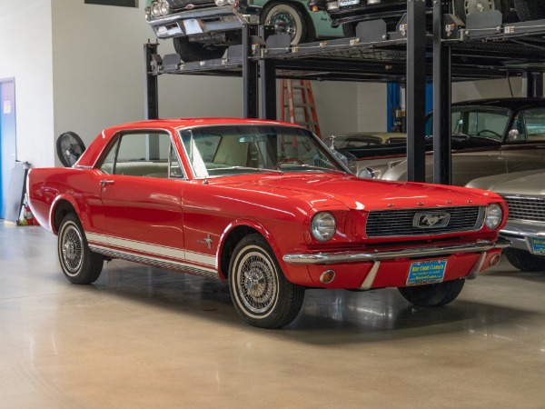 Used 1966 Ford Mustang Coupe  | Torrance, CA