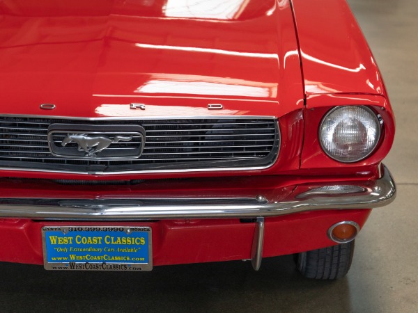 Used 1966 Ford Mustang Coupe  | Torrance, CA