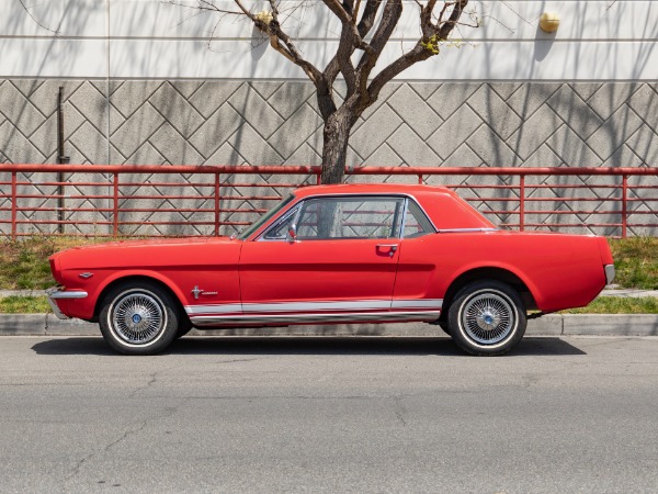 Used 1966 Ford Mustang Coupe  | Torrance, CA