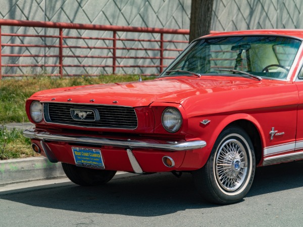 Used 1966 Ford Mustang Coupe  | Torrance, CA