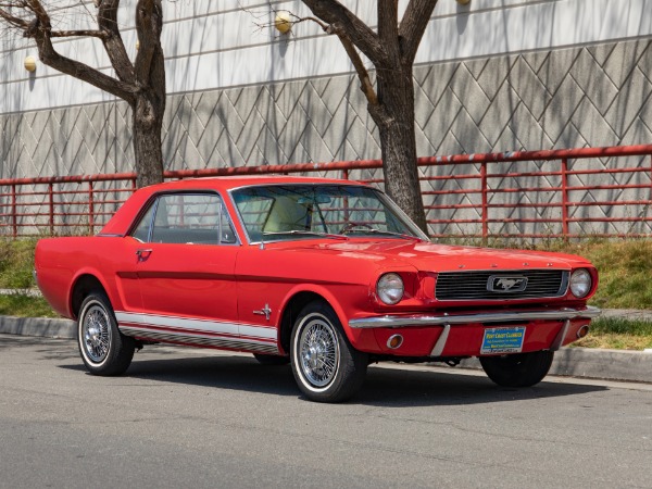 Used 1966 Ford Mustang Coupe  | Torrance, CA