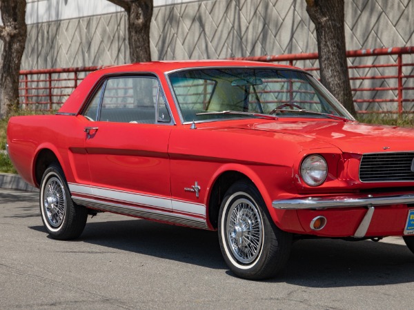 Used 1966 Ford Mustang Coupe  | Torrance, CA