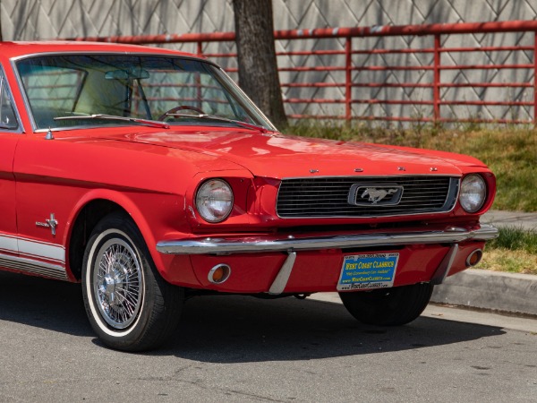 Used 1966 Ford Mustang Coupe  | Torrance, CA