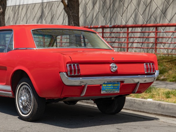 Used 1966 Ford Mustang Coupe  | Torrance, CA