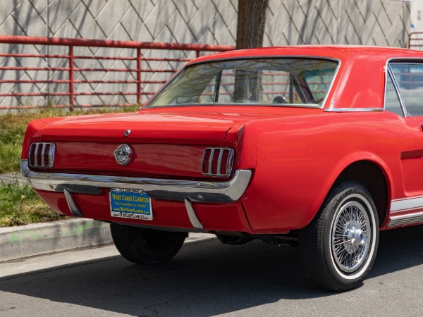 Used 1966 Ford Mustang Coupe  | Torrance, CA