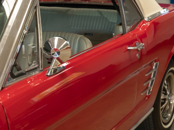 Used 1966 Ford Mustang 289 V8 Convertible  | Torrance, CA