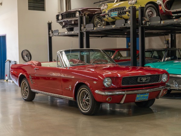 Used 1966 Ford Mustang 289 V8 Convertible  | Torrance, CA