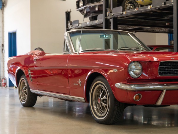 Used 1966 Ford Mustang 289 V8 Convertible  | Torrance, CA