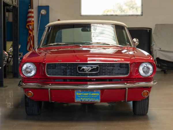 Used 1966 Ford Mustang 289 V8 Convertible  | Torrance, CA