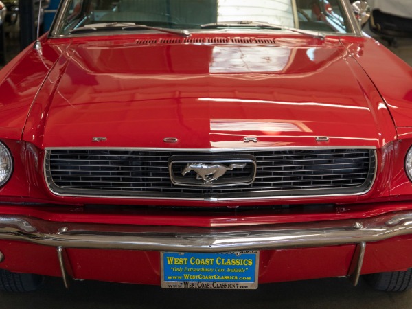 Used 1966 Ford Mustang 289 V8 Convertible  | Torrance, CA