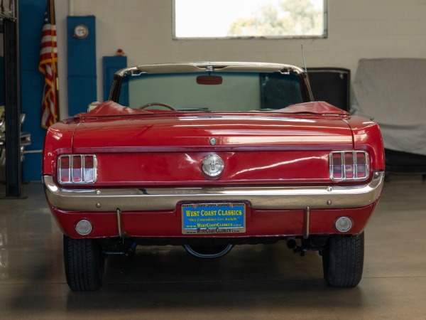 Used 1966 Ford Mustang 289 V8 Convertible  | Torrance, CA