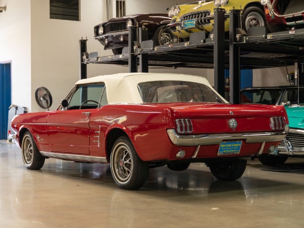 Used 1966 Ford Mustang 289 V8 Convertible  | Torrance, CA