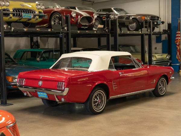 Used 1966 Ford Mustang 289 V8 Convertible  | Torrance, CA