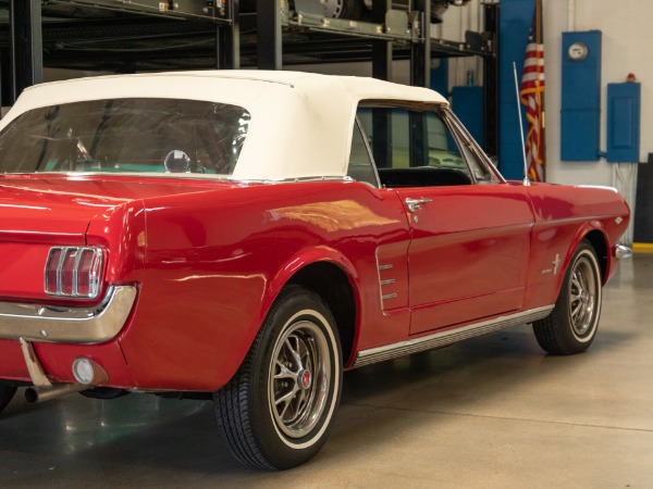 Used 1966 Ford Mustang 289 V8 Convertible  | Torrance, CA