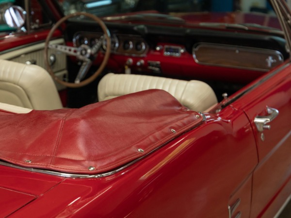 Used 1966 Ford Mustang 289 V8 Convertible  | Torrance, CA