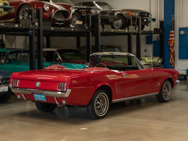 Used 1966 Ford Mustang 289 V8 Convertible  | Torrance, CA