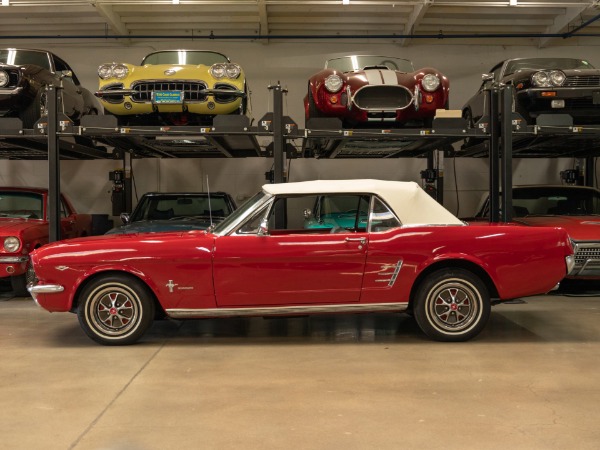 Used 1966 Ford Mustang 289 V8 Convertible  | Torrance, CA