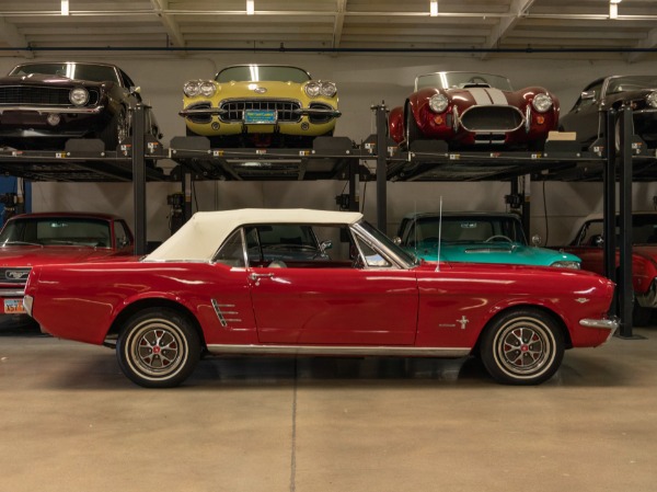 Used 1966 Ford Mustang 289 V8 Convertible  | Torrance, CA