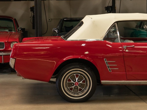 Used 1966 Ford Mustang 289 V8 Convertible  | Torrance, CA