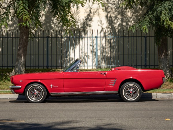 Used 1966 Ford Mustang 289 V8 Convertible  | Torrance, CA