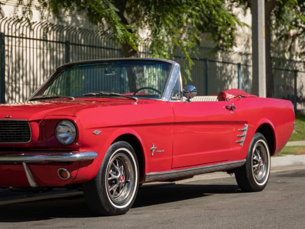 Used 1966 Ford Mustang 289 V8 Convertible  | Torrance, CA